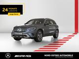 Mercedes-Benz GLC 300 de 4M AHK PANO LED DAB KAMERA 9G NAVI - Hybrid (Diesel/Elektro): Geländewagen