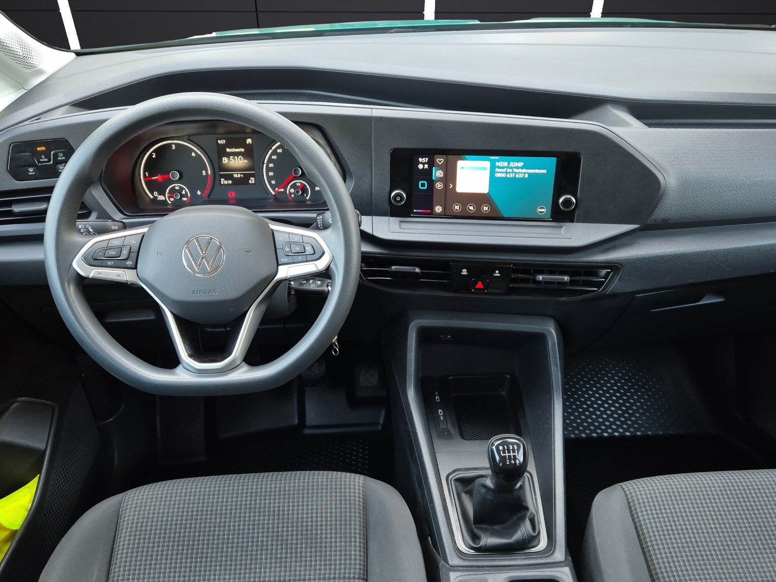 Fahrzeugabbildung Volkswagen Caddy Kombi TDI Maxi 4MOT AHZV LED AHK Klima GRA