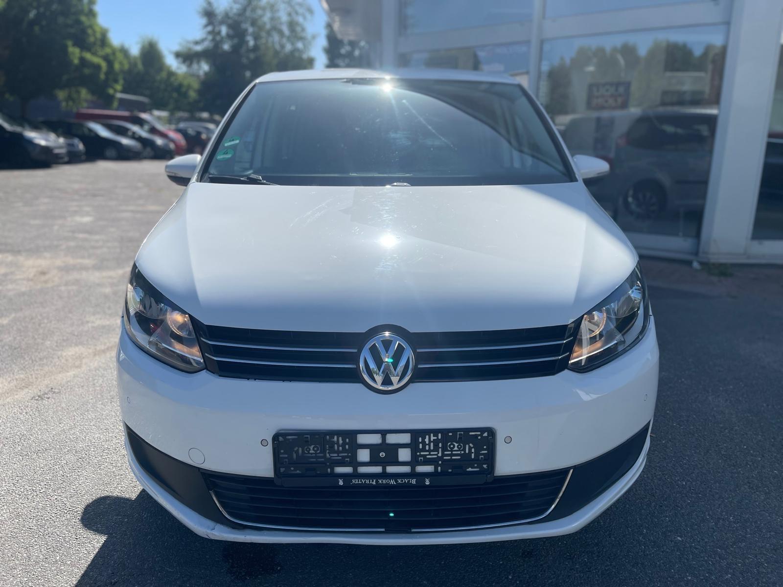 Volkswagen Touran Comfortline TÜV NEU