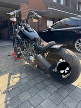 Harley-Davidson Softail FXSTSI Fat 250 er - HARLEY-DAVIDSON SOFTAIL FXST