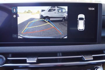 Hyundai Tucson 1.6 HEV AUT-NAVI-LED-KRELL-el.Heckkl.Hybr