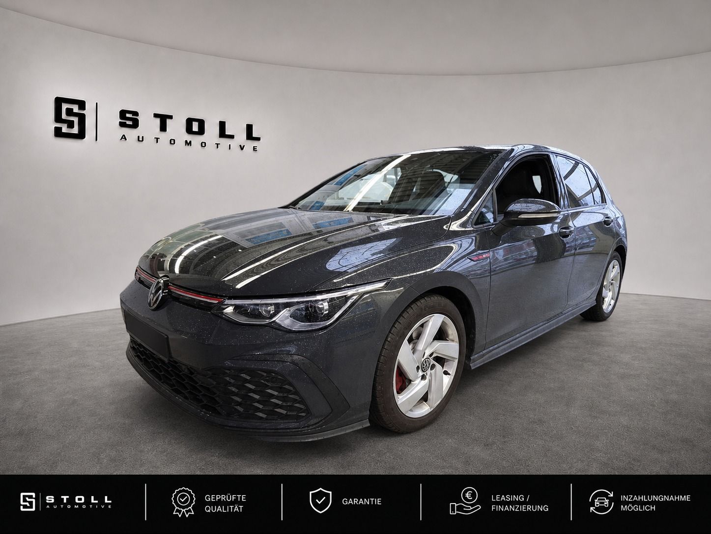VW Golf GTI VIII 2.0 TSI DigitalCockpitPro+App-Conn