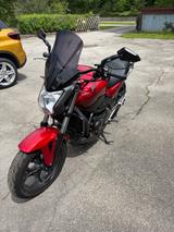 Honda NC750S DCT - Honda NC750S DCT
