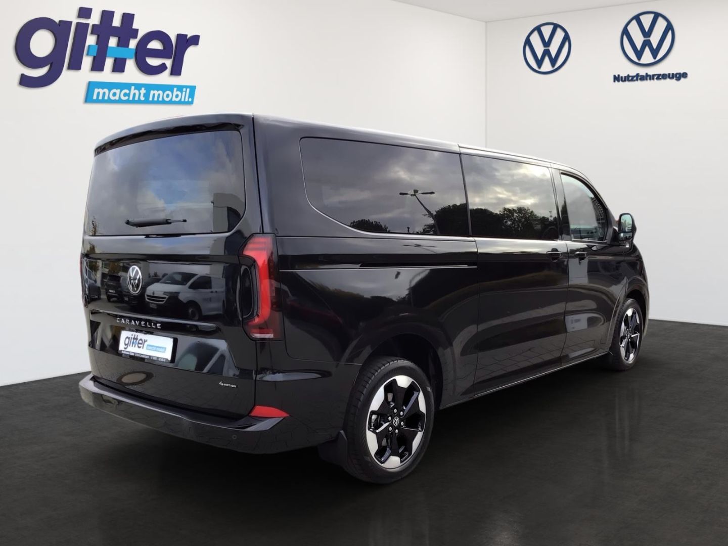 Volkswagen Transporter Caravelle 2.0 TDI 125 kW Style 4MO L imagem 3
