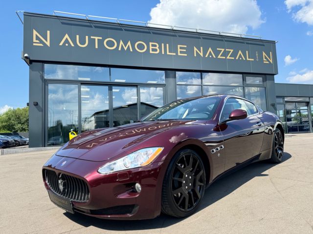 Maserati GRANTURISMO *EU-VERSION*NAVI*BI-XENON*LEDER*TOP*