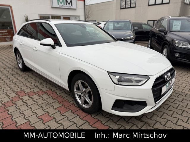 Audi A4 Avant 35 TFSI-1.HA-NAVI-LED-KAMERA-DAB-PRE SE