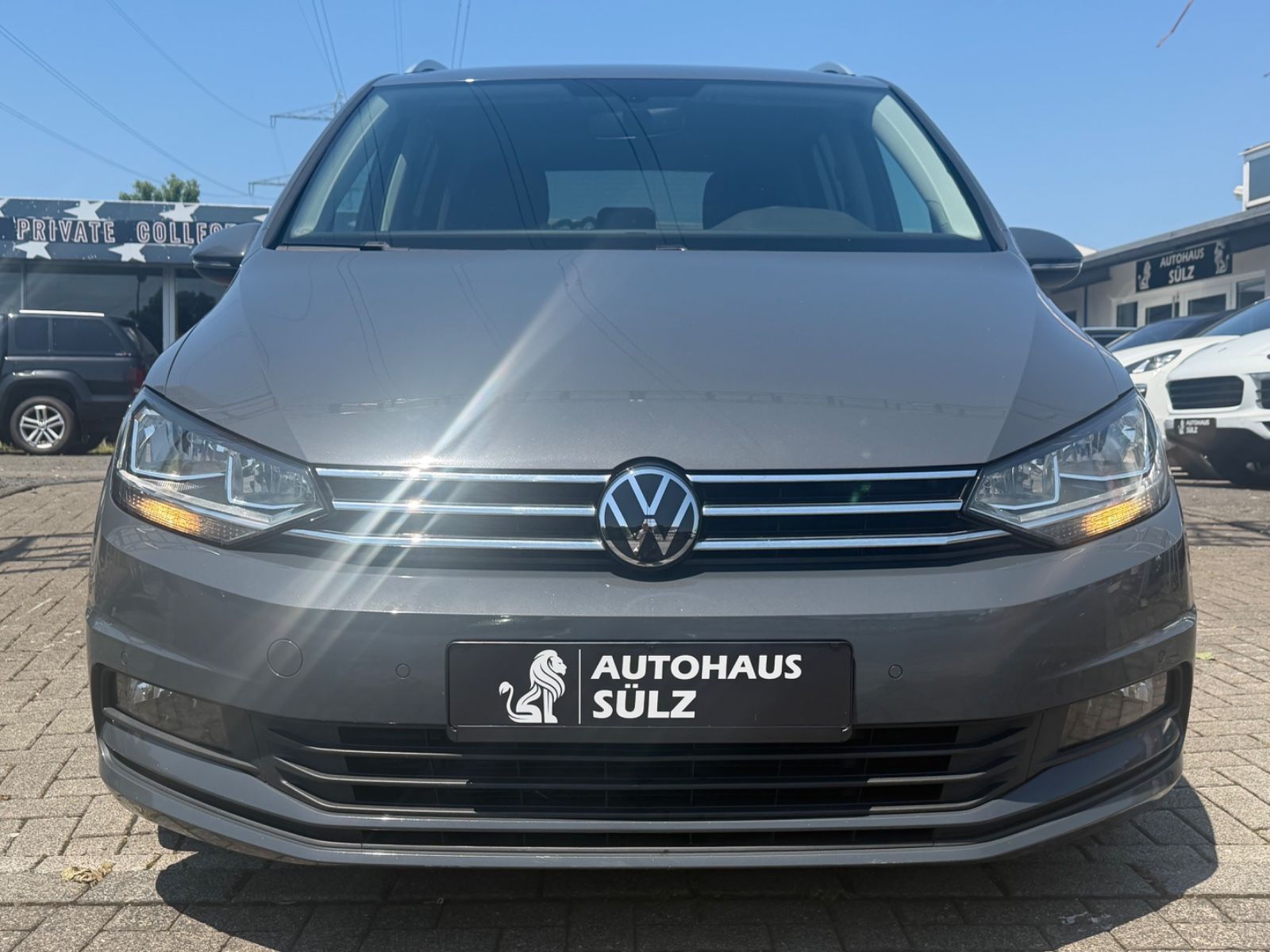 Volkswagen Touran 2.0TDI Comfortline/DSG/Navi/ACC/Kamera imagem 3