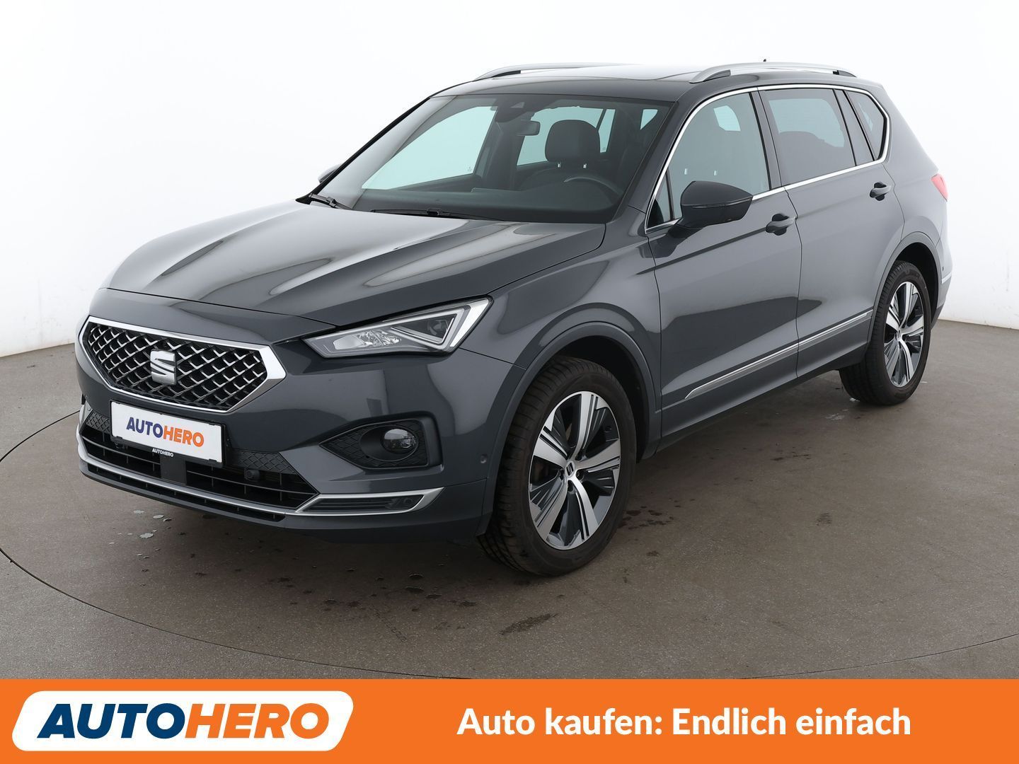 Seat Tarraco 2.0 TDI Xcellence Aut.*NAVI*LED*ACC*