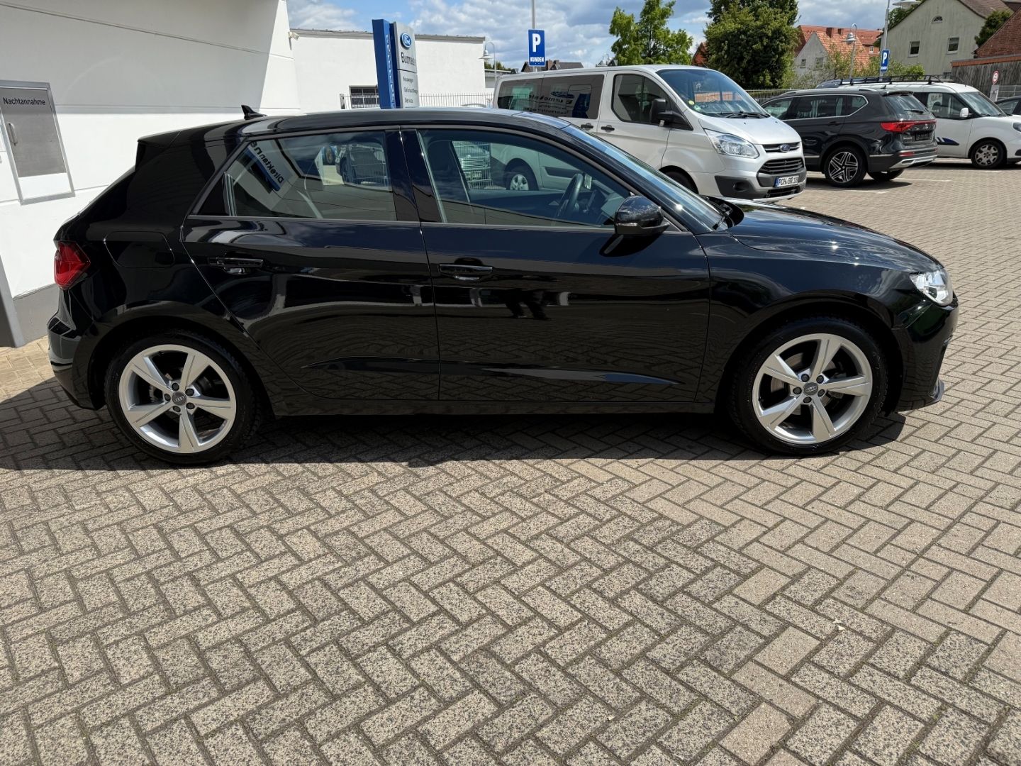 Fahrzeugabbildung Audi A1 35 TFSI advanced 1.5 EU6d-T Sportback