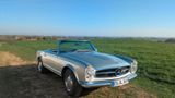 Mercedes-Benz SL 280 - Mercedes-Benz aus 1968: Sl