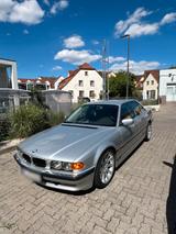 BMW 735 I E38 FACELIFT - gebrauchte BMW 7er Reihe aus dem Jahr 2001