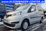 Nissan NV200 1.5 dCi EVALIA Klimaa/Temp/Sitz/Navi/7sitz - gebrauchte Nissan Van