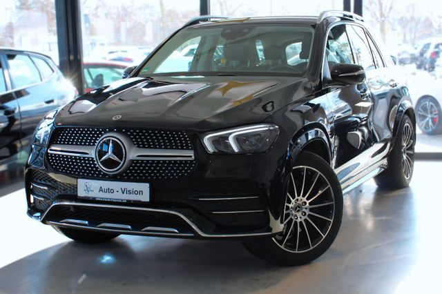 Mercedes-Benz GLE 350e 4Matic AMG Line *LED*Kamera*AppleCP*AHK