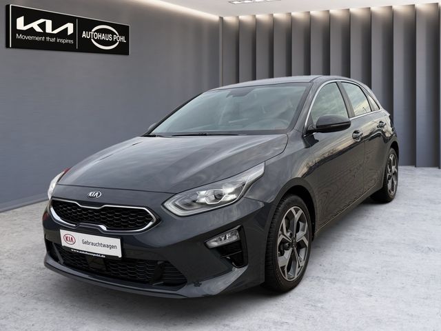 Kia CEED_5 1.5T DCT7 SPI NAV TEC