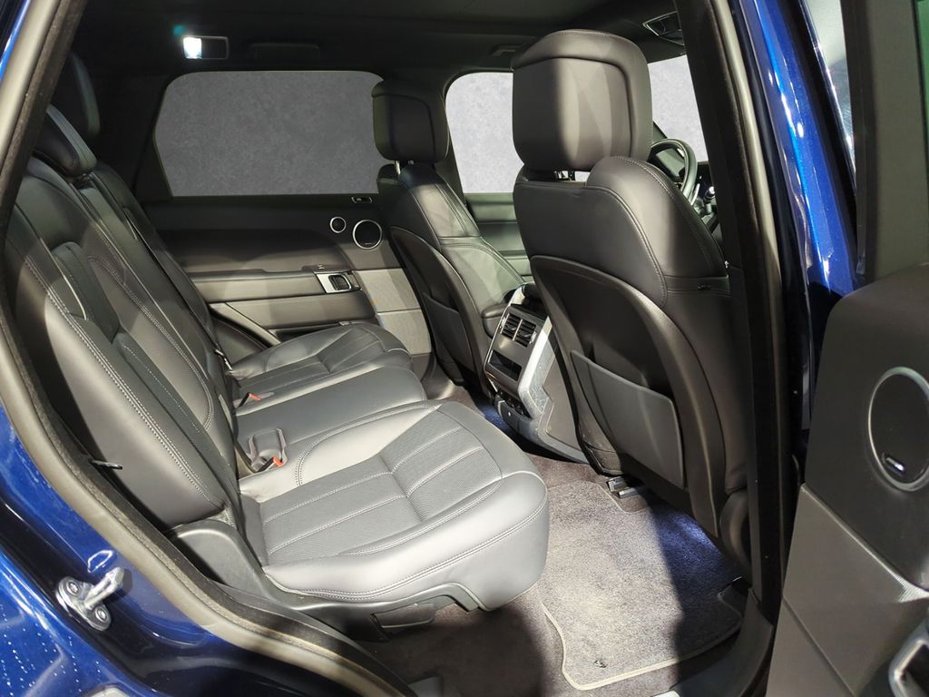 Land Rover Range Rover Sport D350 HSE Dynamic MERIDIAN AHK 