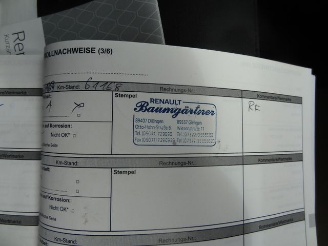 Fahrzeugabbildung Renault Megane IV Grandtour GT/67.000km/Kam/VollService/