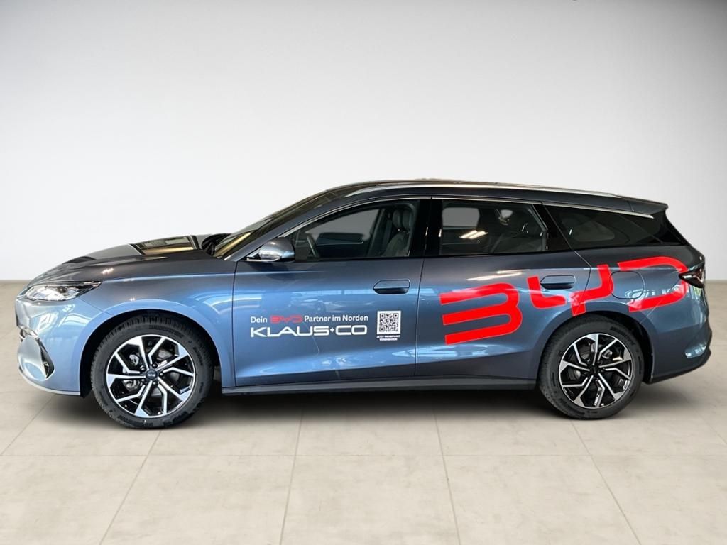 BYD SEAL 6