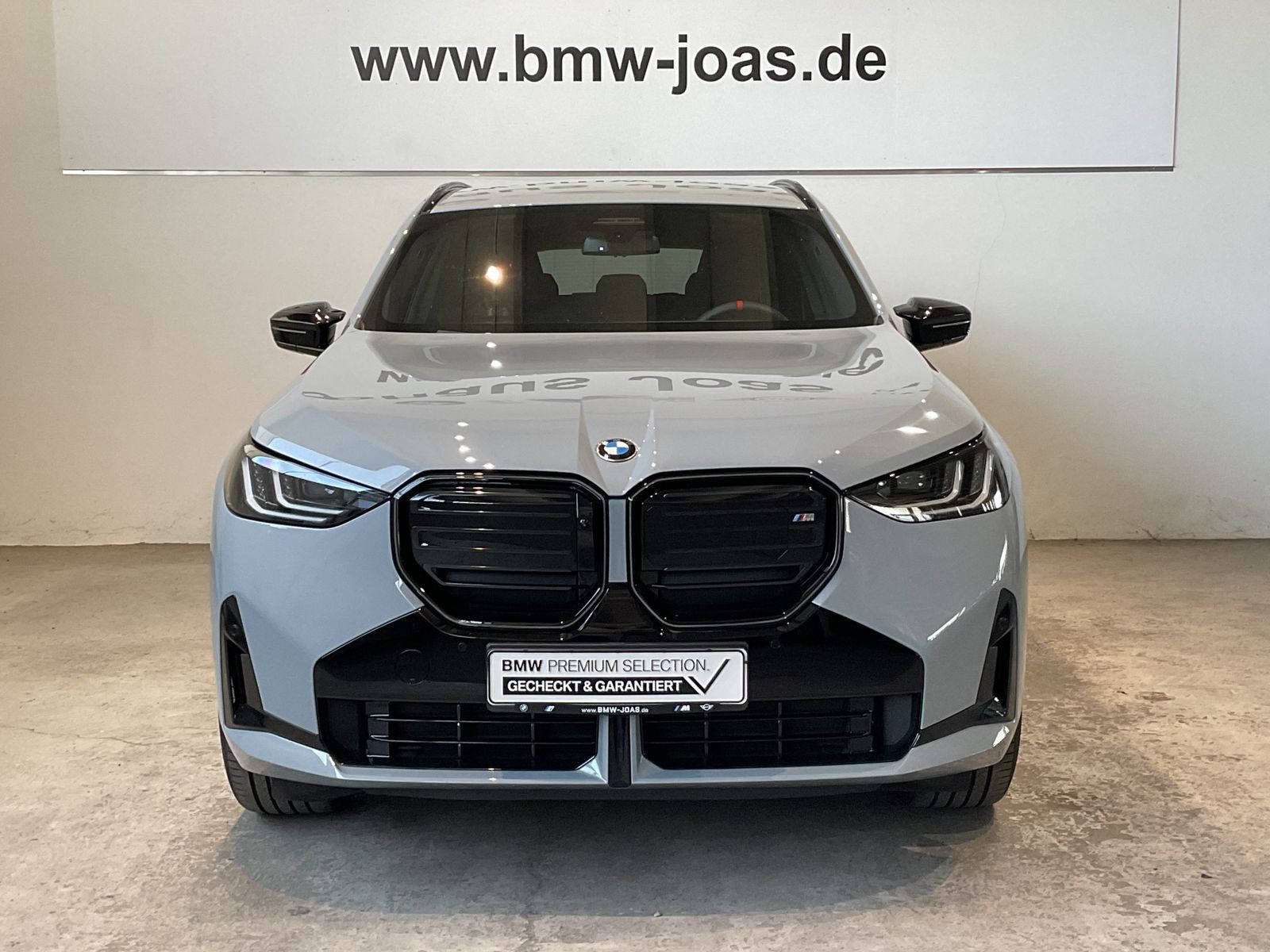BMW X3 M50 - Bild 2