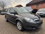 Opel Zafira B "110 Jahre"/Automatik/2-Hand/ 7-Sitzer - gebrauchte Opel Zafira aus dem Jahr 2010