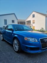 Audi A4 2.0 TFSI DTM-Edition  - Audi A4: Edition Dtm