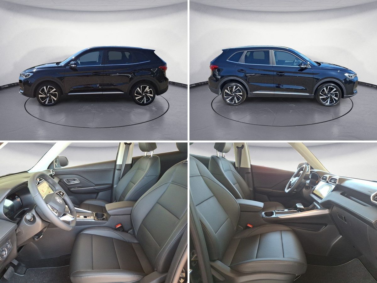 MG ZS HYBRID+ AUTOMATIK HYBRID 360 KAMERA imagem 2