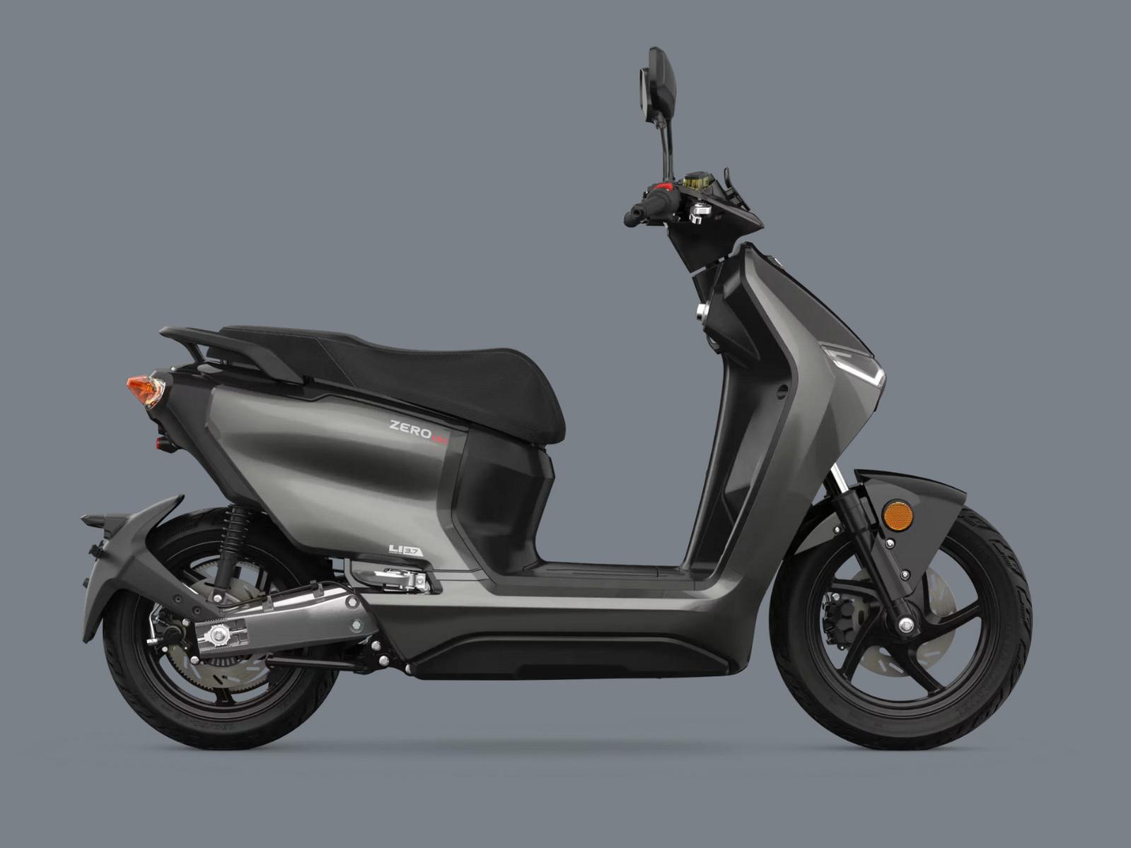 Zero LS1 Scooter Führerschein A1/B196