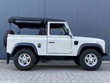 Land Rover Defender 90 TDI cabrio ROSTFREI  sehr gepflegt !