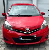 Toyota Yaris 1,0-l-Dual-VVT-i Trend - Toyota Yaris: Trend
