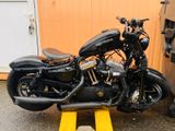 Harley-Davidson XL 1200 X 48TH MIT REMUS 5HD1