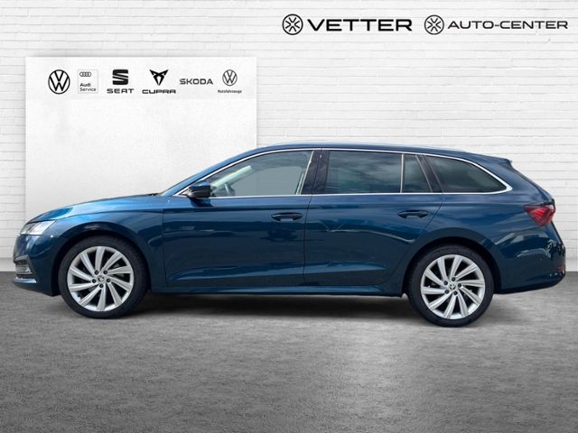 Fahrzeugabbildung SKODA Octavia Combi Style 2.0 TDI DSG KLIMA LED NAVI A