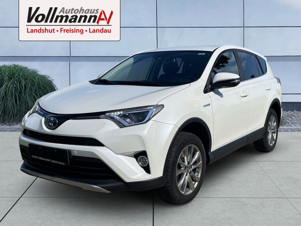 Image of Toyota RAV 4