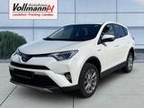 Toyota RAV 4 2.5 4x2 Hybrid Edition-S - gebrauchte Toyota RAV 4 aus dem Jahr 2017