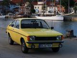 Opel Verkaufe Opel C-Kadett - Opel Kadett: Coupé