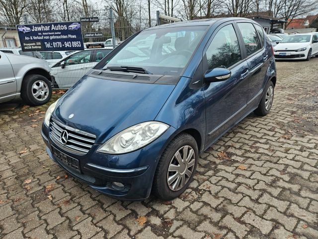 Mercedes-Benz A 170 85KW KLIMA*TÜV 12/2025*ALLWETTERREIFEN NEU