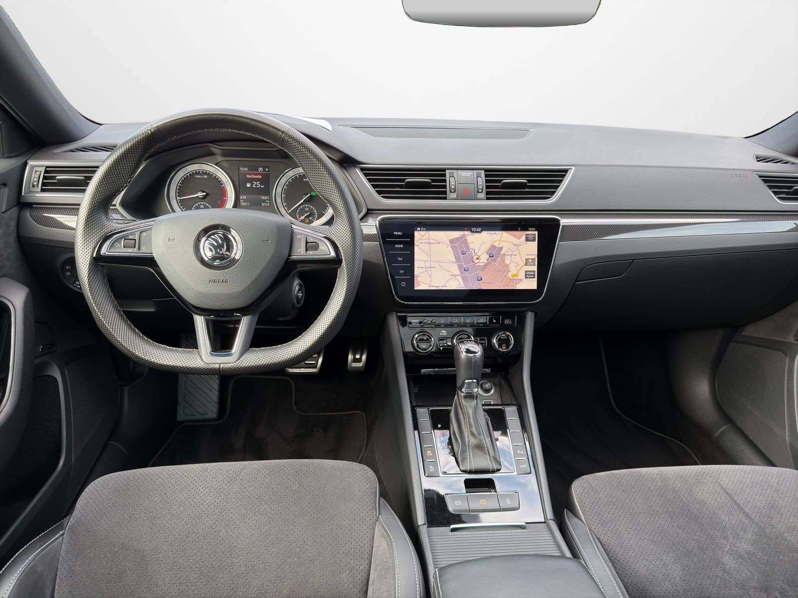 Skoda Superb Combi 1.8 TSI DSG Sportline  Panodach AHK foto 9
