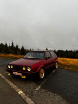 Volkswagen VW Golf 2 CL - Volkswagen Golf aus 1986
