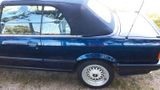 BMW Cabrio E30 320I - BMW 320 aus 1991: 320i