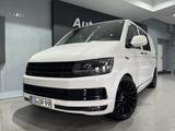 Volkswagen Transporter 4Motion/6Sitzer/20 Zoll/AHK/LED/Stan - Volkswagen: Kombi, Transporter 4motion