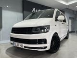 Volkswagen Transporter 4Motion/6Sitzer/20 Zoll/AHK/LED/Stan - Volkswagen: Kombi, Transporter 4motion