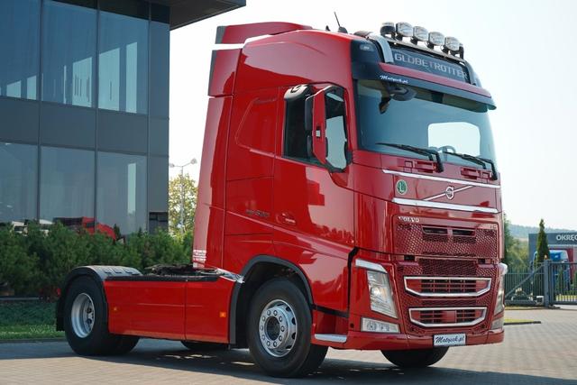 Volvo FH 500 · instalație hidraulicăA · I-SHIFT · EURO 6