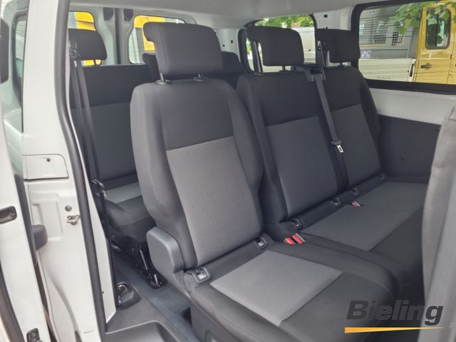 Vivaro Kombi 1.5 Diesel 1.Hand, Heckflügeltüren 