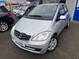 Mercedes-Benz A 160 - Mercedes-Benz A 160 in Leverkusen