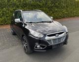 Hyundai TUCSON 4WD Standheizung  - Hyundai TUCSON aus 2011