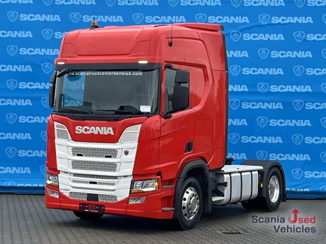 Scania R 450 A4x2NA DIFF-L RETARDER HYDRAULIC 8T ALCOA