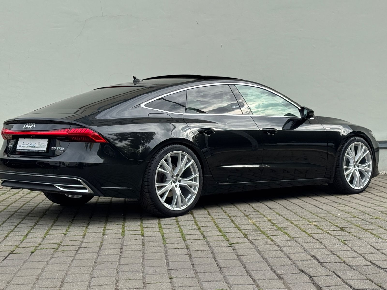 Audi A7 55 TFSI quattro S-Line Pano Virtual Matrix foto 5