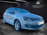 Volkswagen POLO V COMFORTLINE/AUTOMATIC-DSG/KLIMA/SHZ/PDC - aus 2010: Kleinwagen
