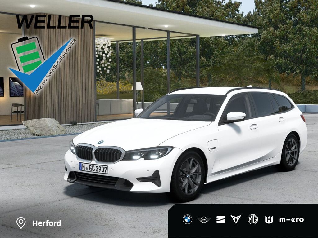 330e xDrive T Sport Line LivePro,HiFi,PDC,Tempo
