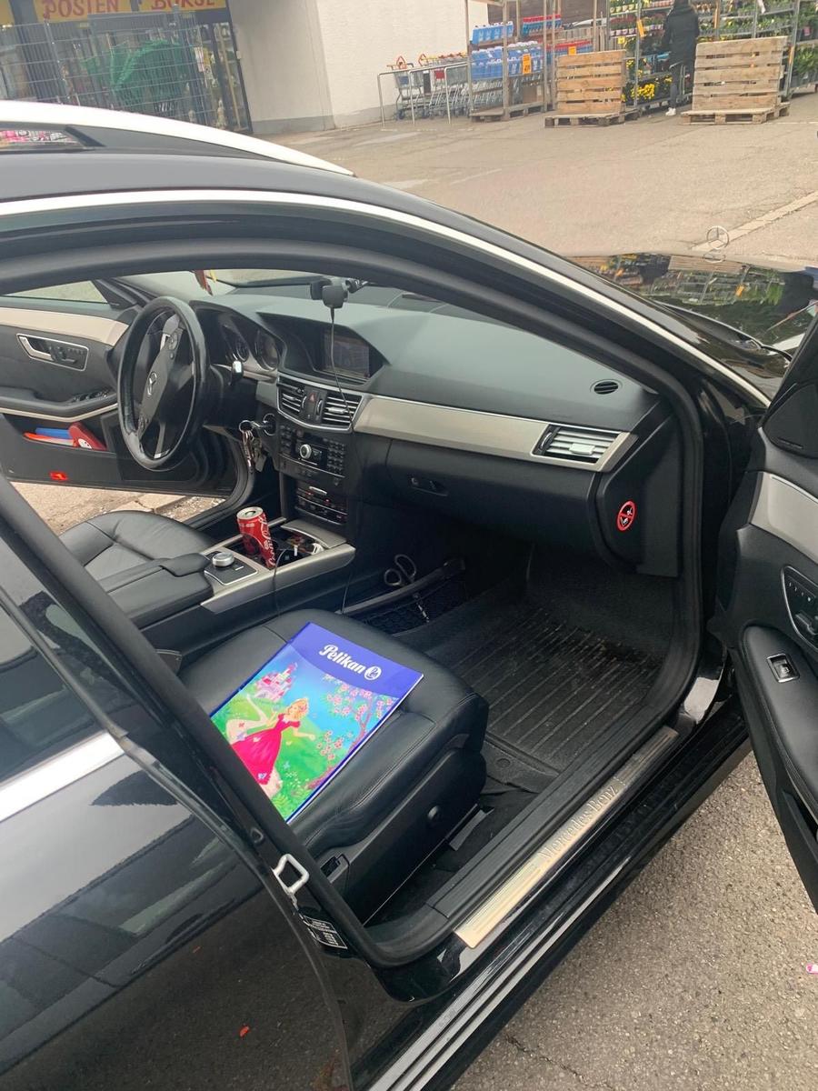 Mercedes-Benz 350 2010 — photo 12