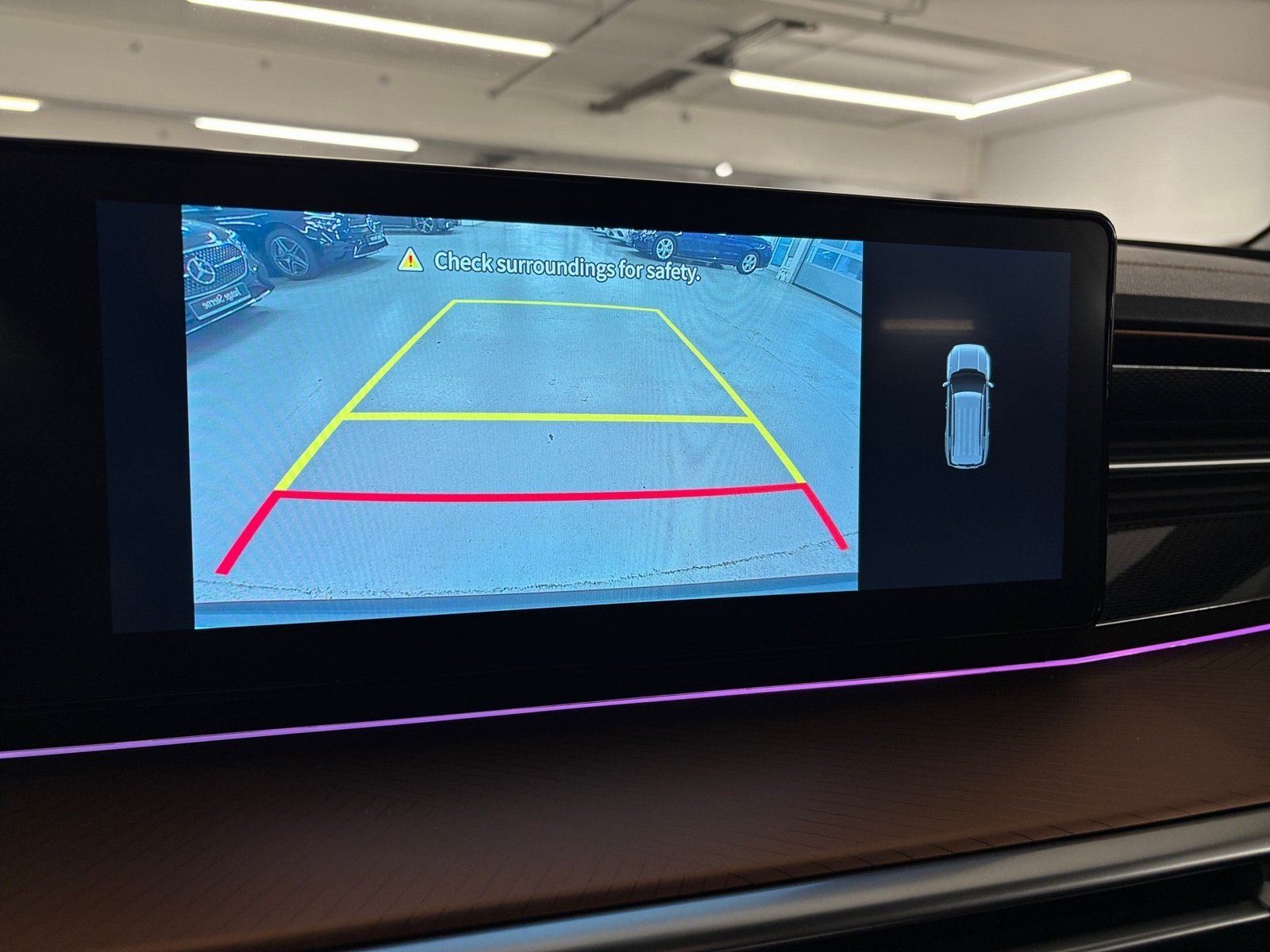 Fahrzeugabbildung KGM Torres EVX Bliss*ACC*Kamera*LED*Sitzh*Totwinkel*