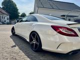 Mercedes-Benz CLS 63 AMG Mercedes-AMG CLS 63 4MATIC Merced... - gebrauchte Mercedes-Benz CLS 63 AMG aus dem Jahr 2015